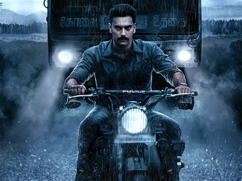 tamil crime thriller movies